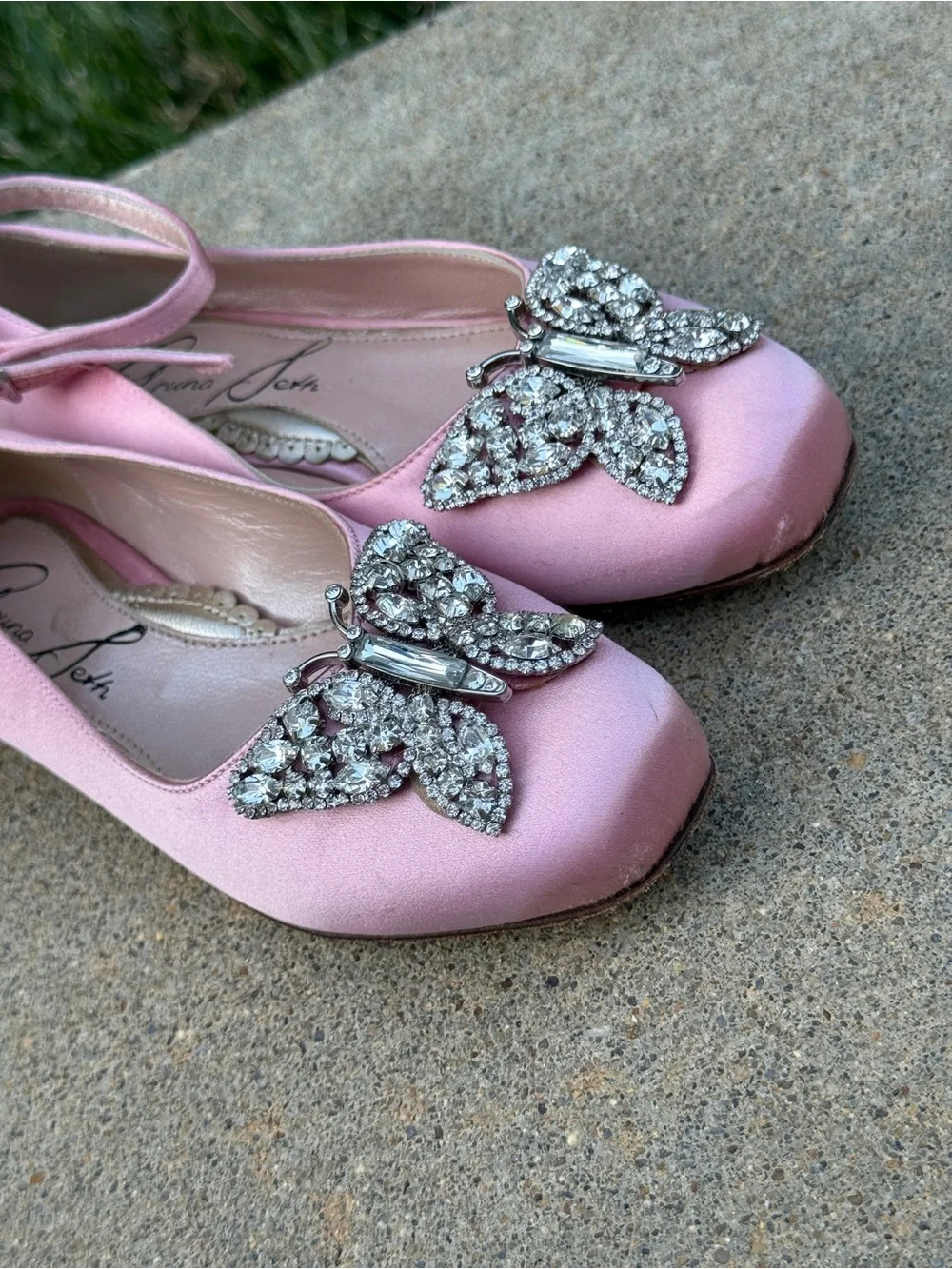 AUTHENTIC ARUNA SETH 